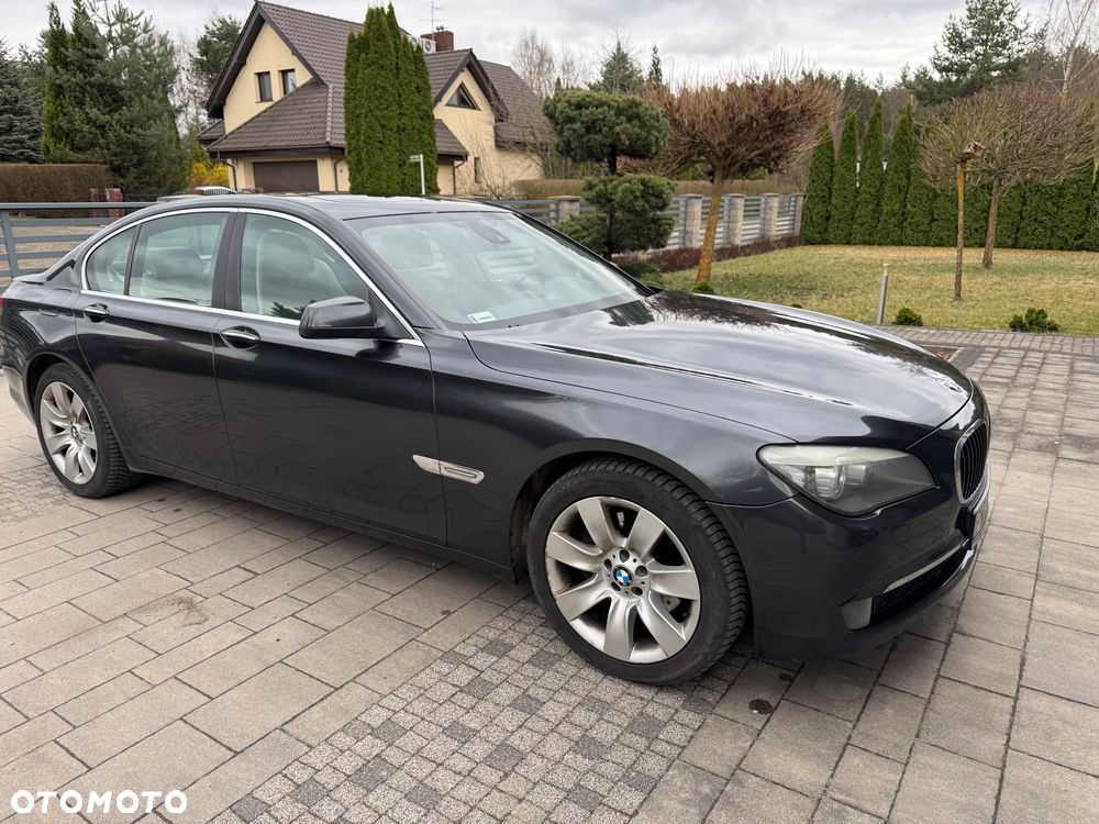 BMW Seria 7 730Ld - 2