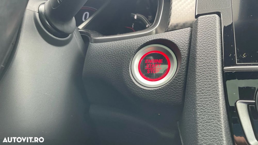 Honda Civic 1.5 VTEC Turbo CVT Sport Plus - 29