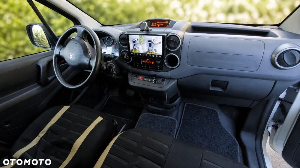 Peugeot Partner - 6