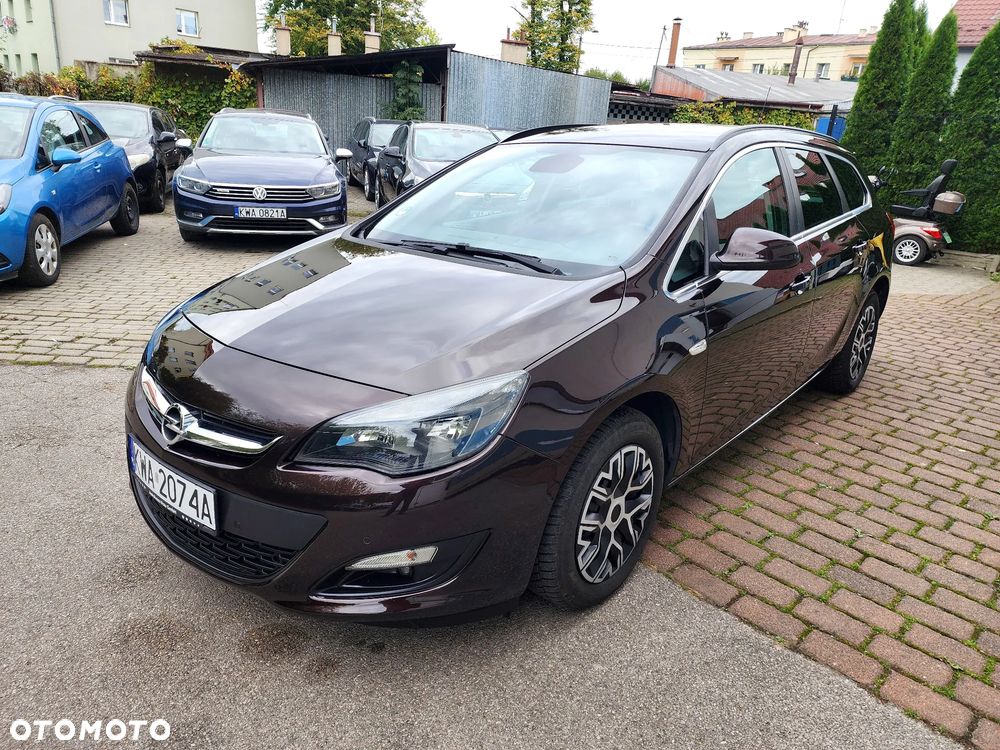 Opel Astra 1.4 Turbo ENERGY - 3
