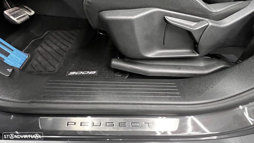 Peugeot E-3008 73 kWh GT - 40