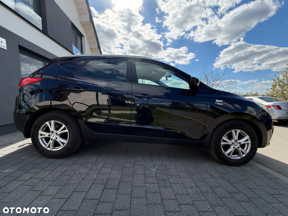 Hyundai ix35 2.0 4WD Automatik Style - 4