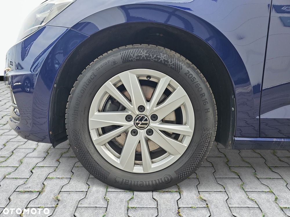 Volkswagen Touran 2.0 TDI BMT Comfortline DSG - 10