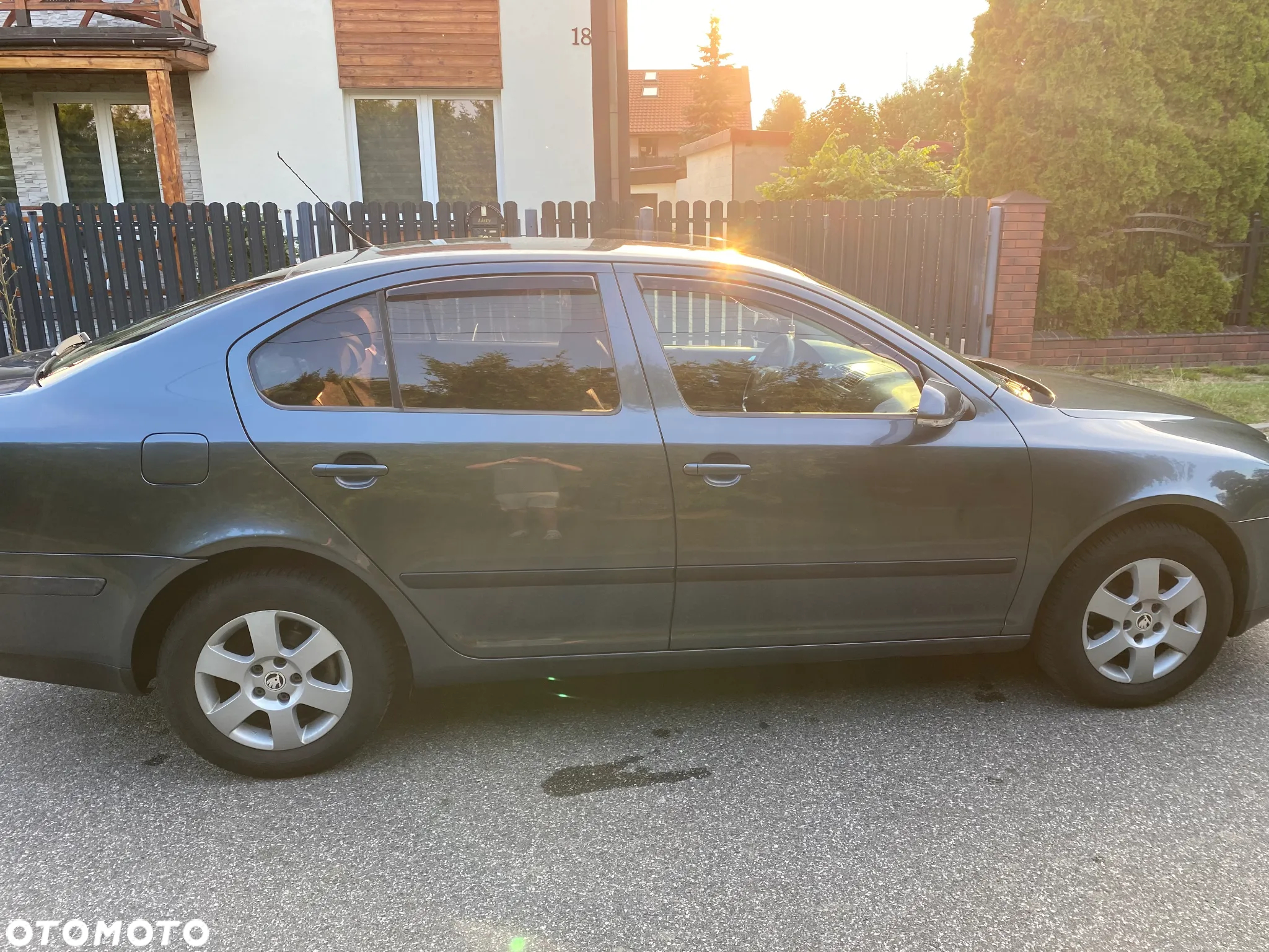 Skoda Octavia 1.9 TDI Ambiente - 4