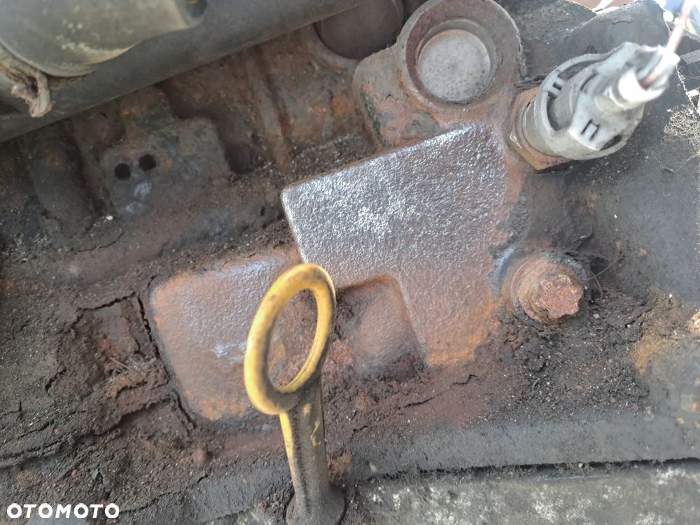 Renault Clio II 1.4 16V 98KM silnik kompletny kod K4J710 K4J711 K4J712 K4J713 K4J715 - 17