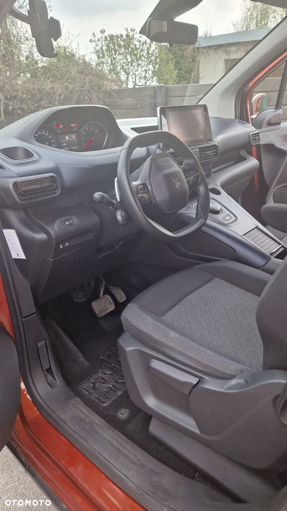 Peugeot Rifter Long 1.5 BlueHDI Allure S&S - 12