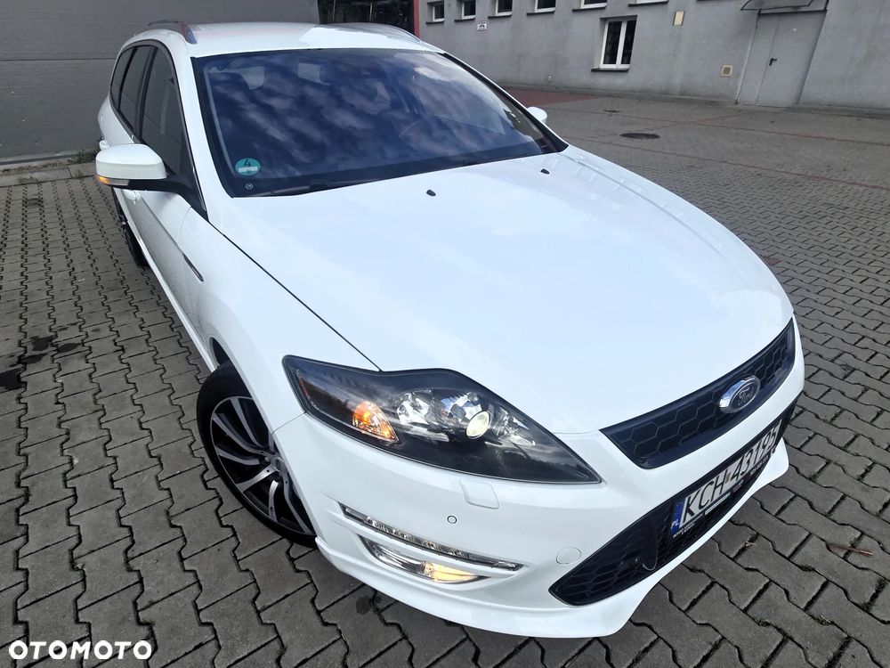 Ford Mondeo 2.0 EcoBoost Titanium S - 11