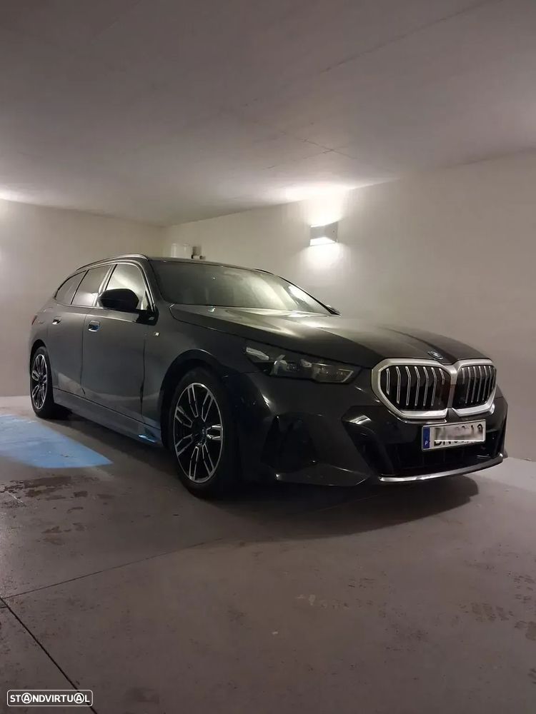 BMW 530 e Pack Desportivo M - 2