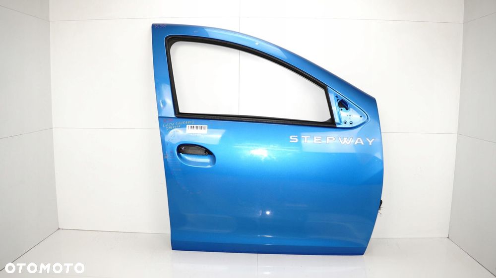 DRZWI PRAWY PRZÓD DACIA SANDERO II STEPWAY 12-16R TERPL - 1