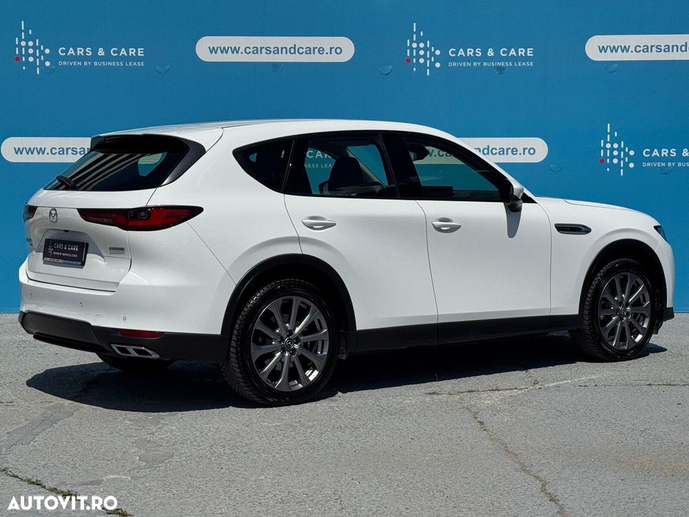 Mazda CX-60 - 5