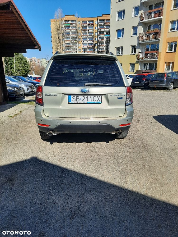 Subaru Forester - 4