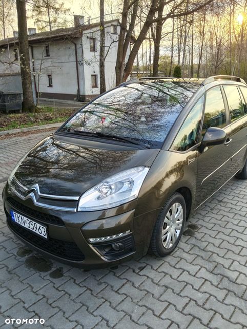 Citroën C4 Grand Picasso 1.6 HDi FAP (7-Sitzer) CoolTech - 11