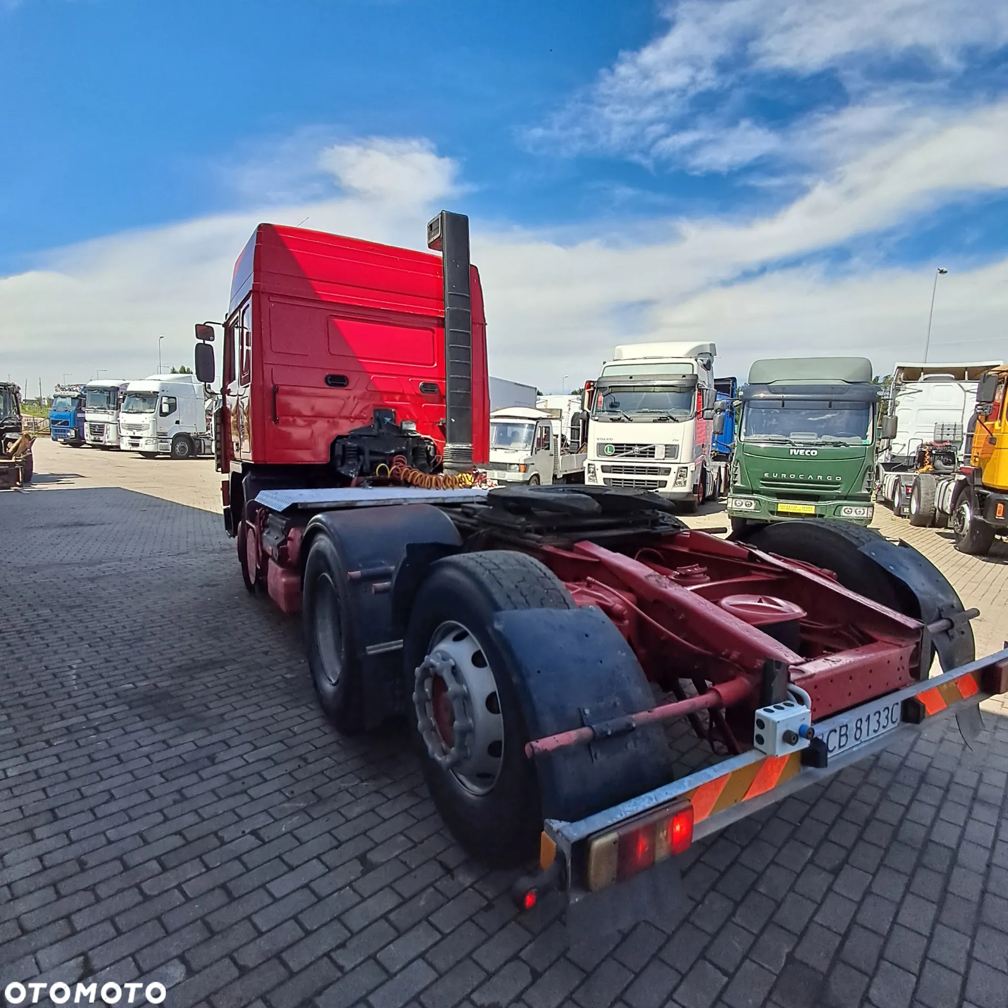Volvo F10 - 17