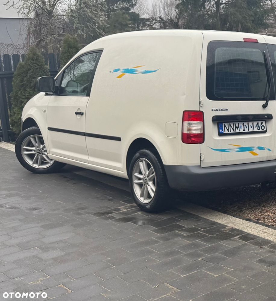 Volkswagen Caddy - 1