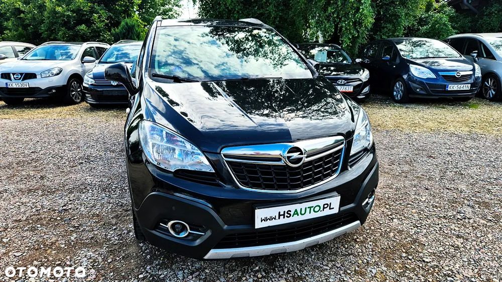 Opel Mokka 1.4 T Cosmo S&S EU6 - 5