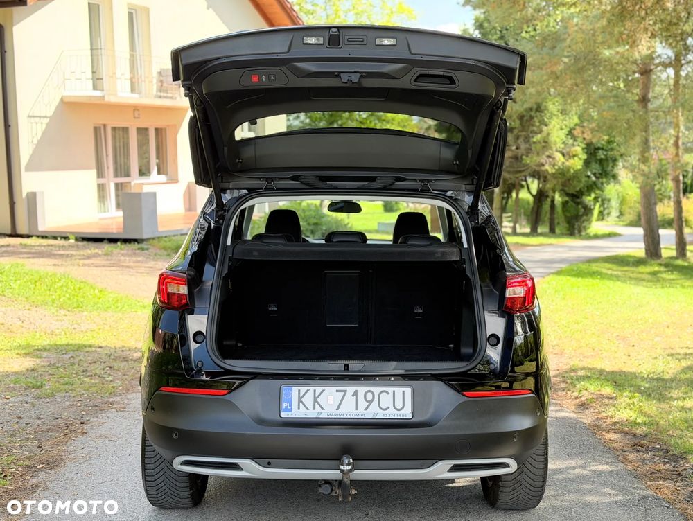 Opel Grandland X 1.5 D Start/Stop Automatik Elegance - 33