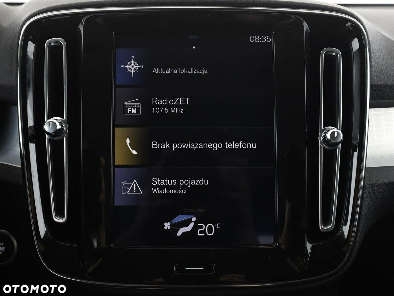 Volvo XC 40 D3 AWD Momentum - 23