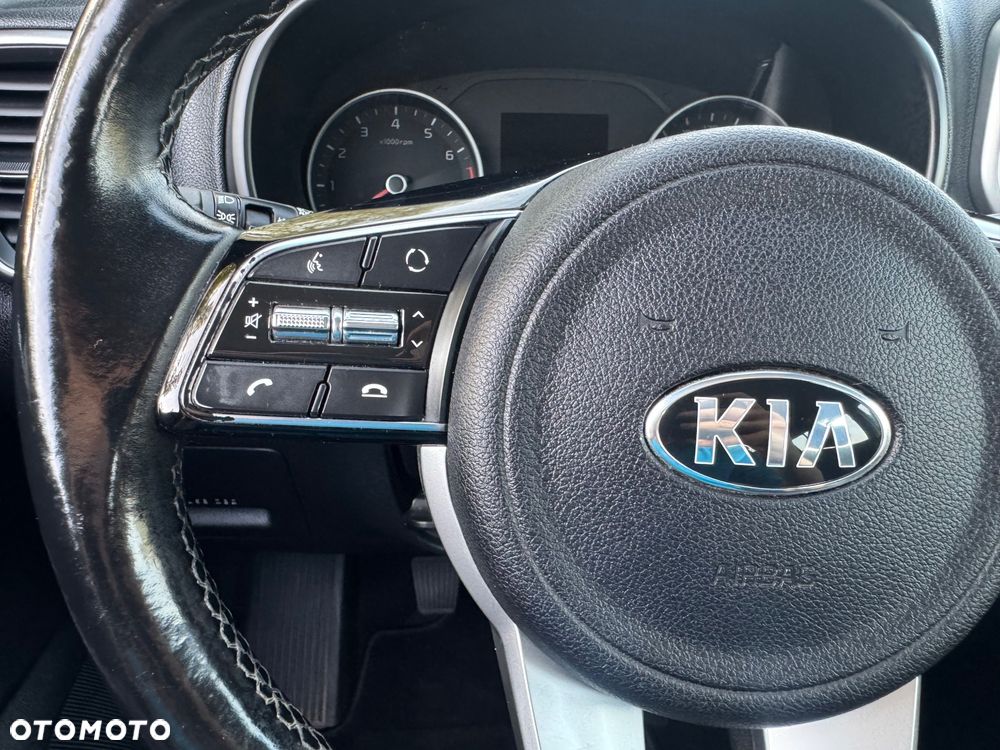 Kia Sportage 1.6 GDI Business Line 2WD - 18