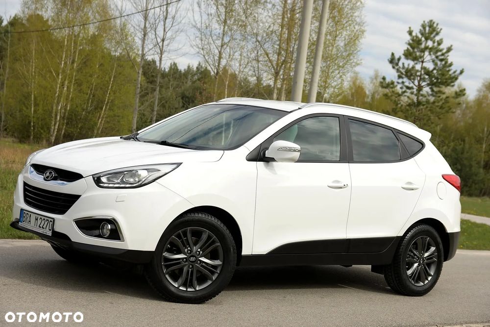 Hyundai ix35 2.0 GDI Premium 2WD - 2