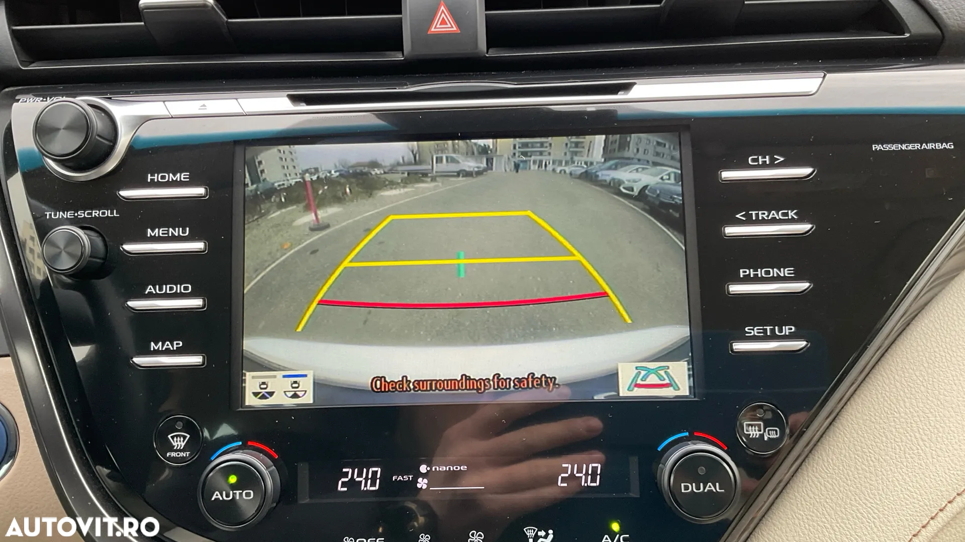 Toyota Camry 2.5 Hybrid Dynamic - 31