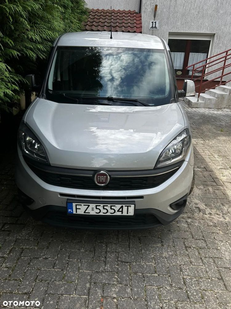 Fiat Doblo 1.6 16V Multijet Start&Stopp Lounge - 1
