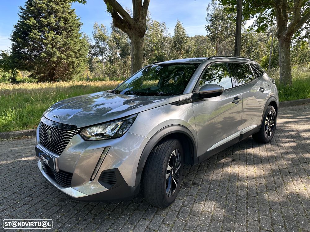 Peugeot 2008 1.5 BlueHDi Allure - 8