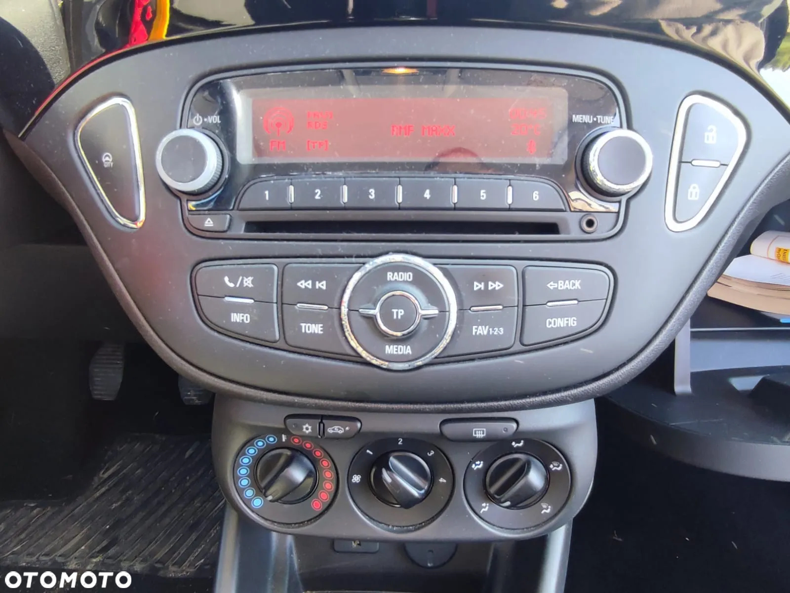 Opel Corsa 1.4 (ecoFLEX) Start/Stop Edition - 16