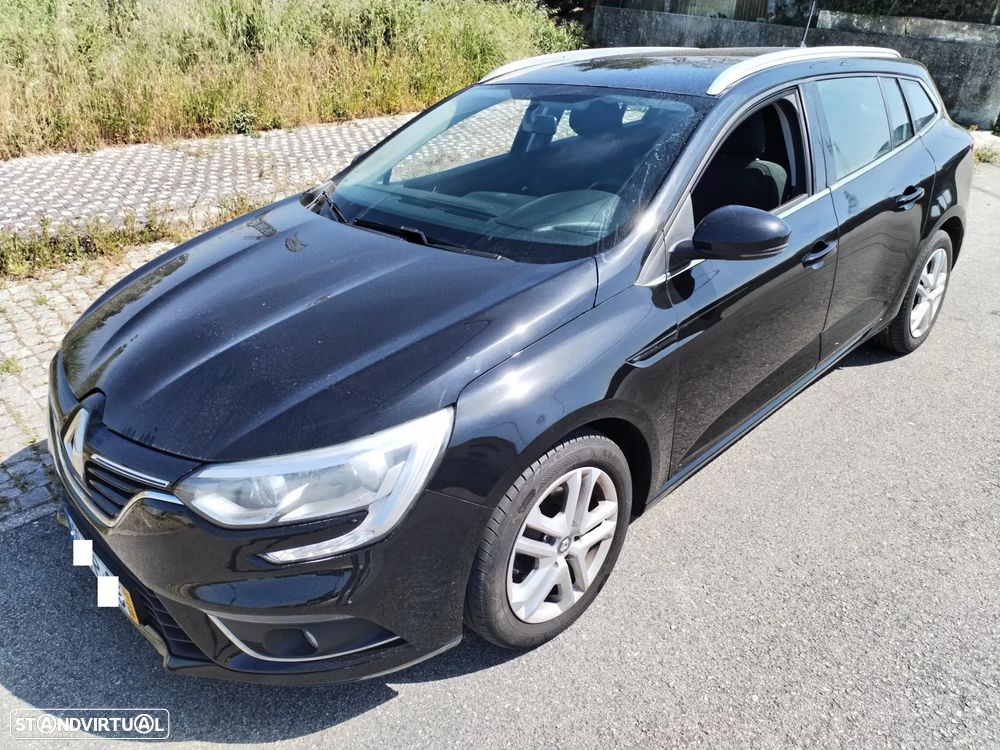 Renault Mégane Sport Tourer 1.5 dCi Zen ECO - 2