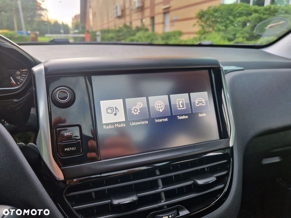 Peugeot 208 Blue-HDi 100 Stop&Start Allure - 20