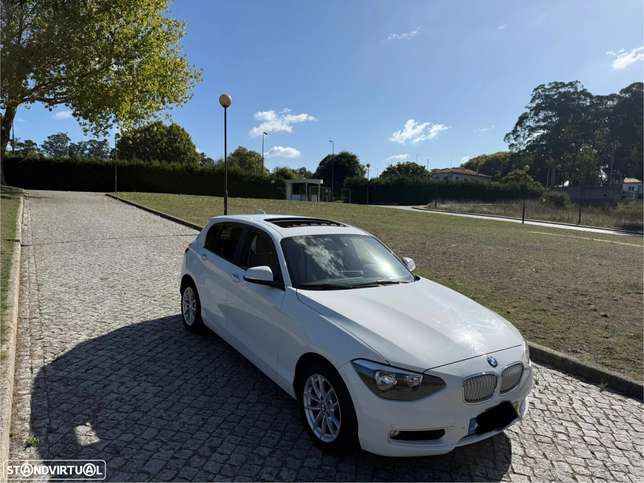 BMW 116 d Aut. Urban Line - 9