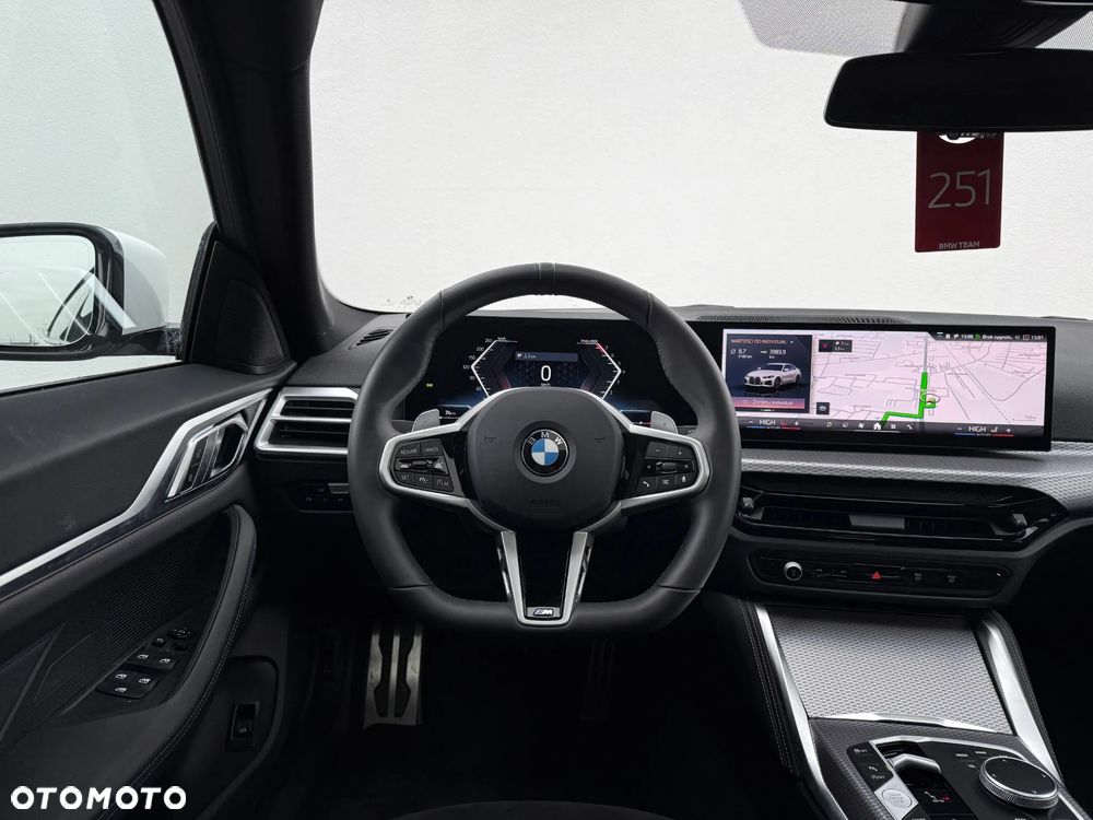 BMW Seria 4 430i xDrive M Sport - 33