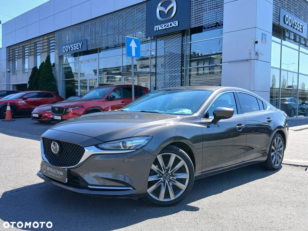 Mazda 6 2.0 SKYPrestige - 1