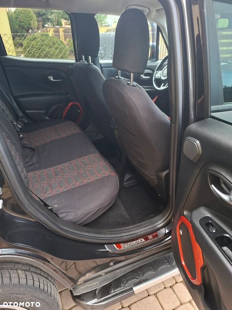 Jeep Renegade 2.0 MultiJet Active Drive Low Automatik Trailhawk - 10