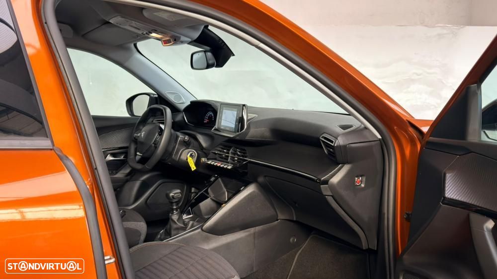 Peugeot 2008 Benzin 100 Style - 20