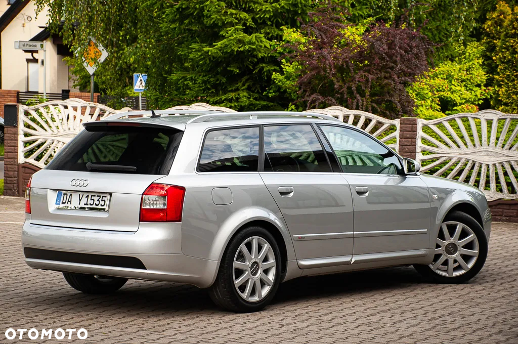 Audi A4 Avant 1.9 TDI - 15