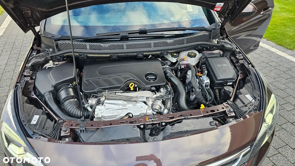 Opel Astra 1.6 BiTrb D (CDTI) Start/Stop Sports Tourer Business - 20