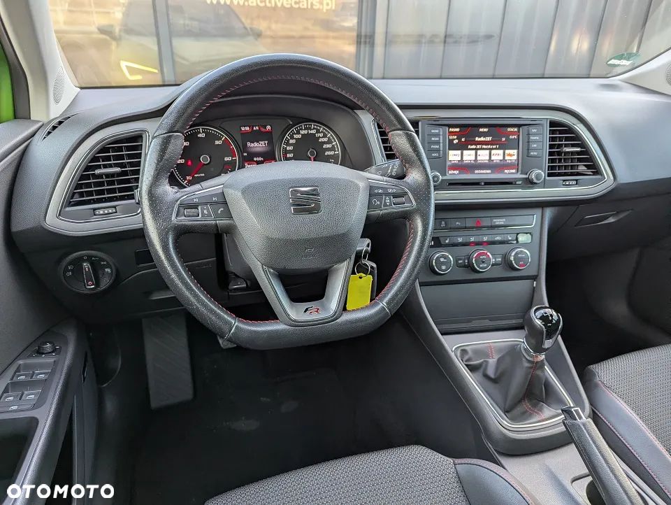 Seat Leon 2.0 TDI Start&Stop FR - 19