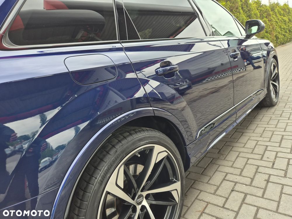 Audi SQ7 TDI Quattro Tiptronic - 18