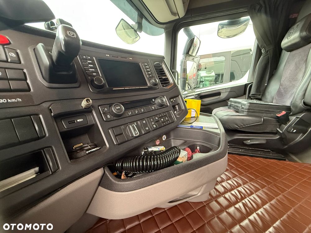 Scania R450 - 14