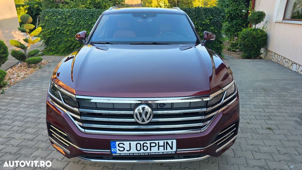 Volkswagen Touareg V6 TDI Atmosphere - 5