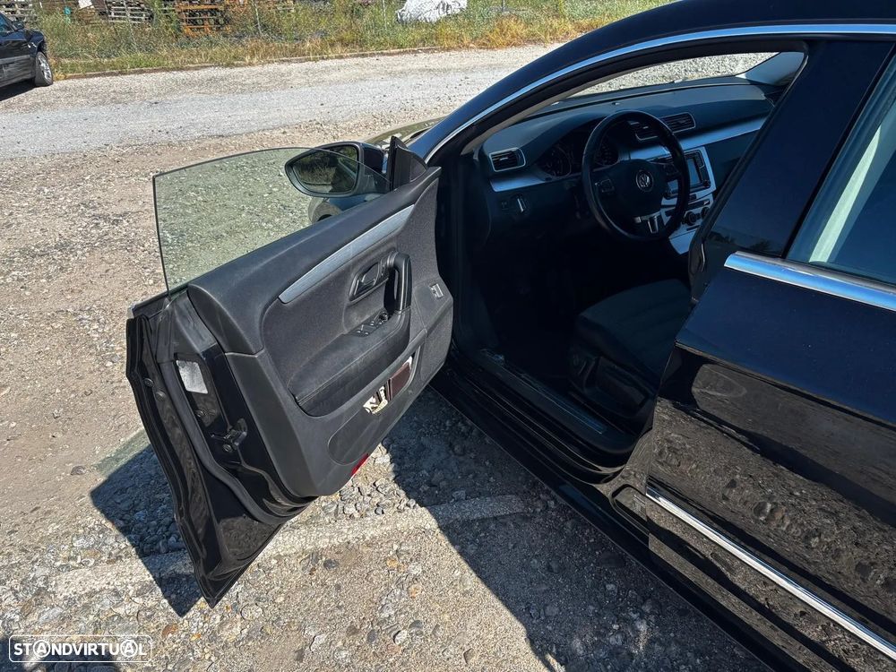 VW CC 2.0 TDI BlueMotion - 7
