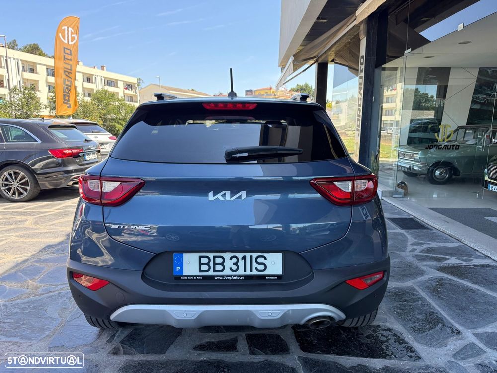 Kia Stonic 1.2 Dynamic - 10