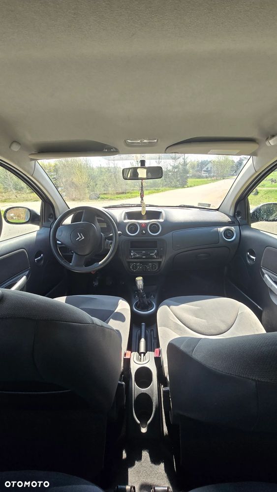Citroën C2 1.1 Tonic - 7