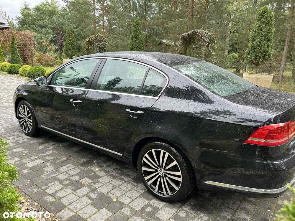 Volkswagen Passat 1.4 TSI Comfortline - 6