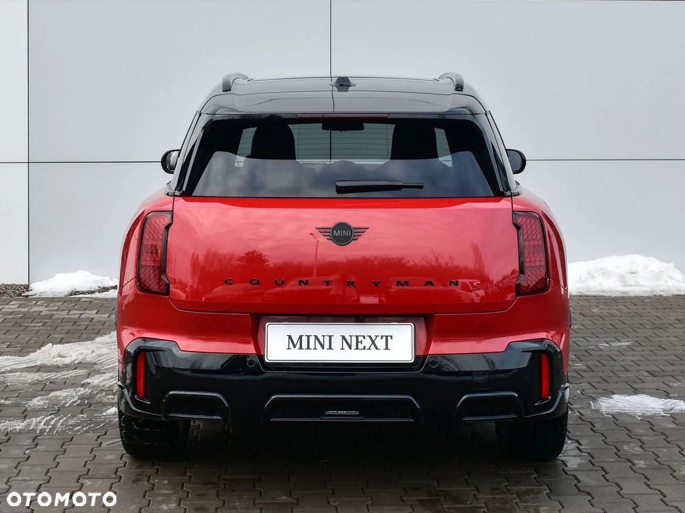 MINI Countryman S ALL4 John Cooper Works Trim - 6