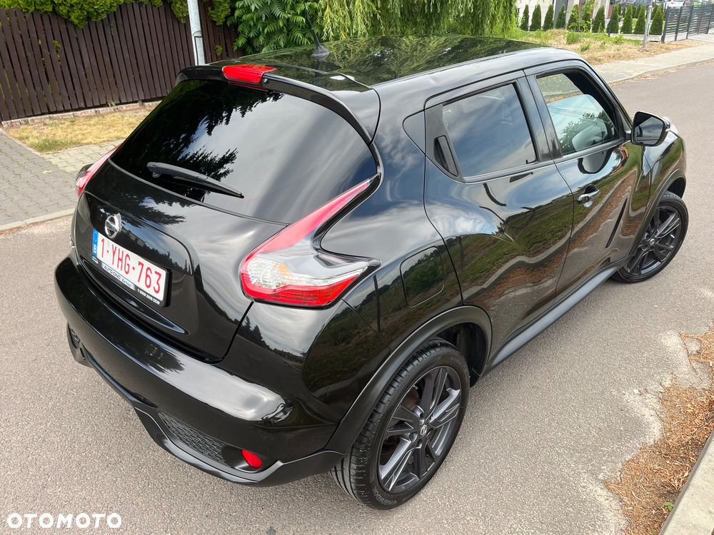 Nissan Juke 1.2 DIG-T Tekna Dark Sound - 8