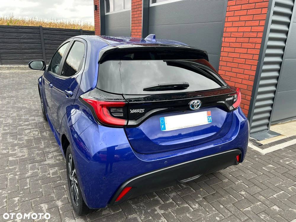 Toyota Yaris Hybrid 1.5 Executive - 2