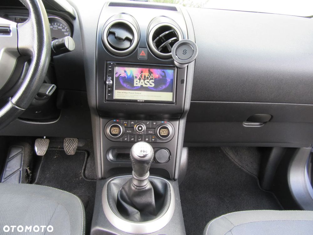Nissan Qashqai 2.0 Acenta - 24