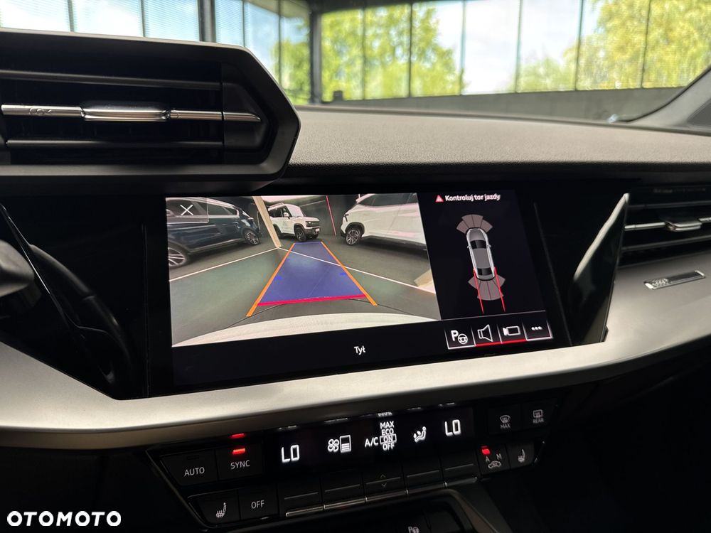 Audi A3 Limousine 35 TFSI mHEV Advanced S tronic - 36