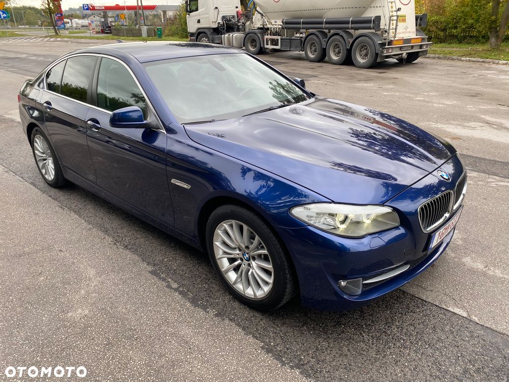 BMW Seria 5 - 4